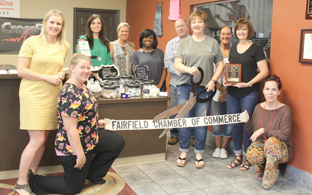 Beautiful Bombs Joins Chamber of Commerce