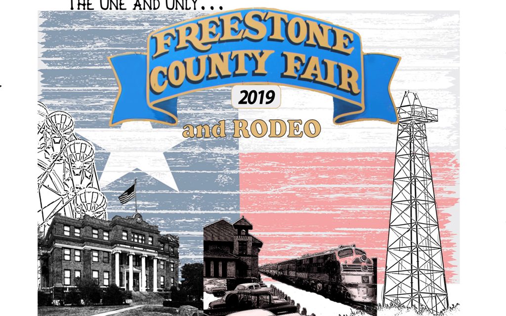 County Fair Week Kicks Off Monday, June 10th