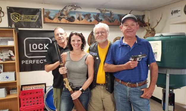 Winners Named in VVA Spring Gun Raffle