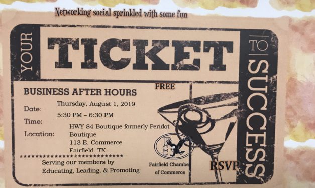 Business After Hours Event Hosted by New Hwy 84 Boutique