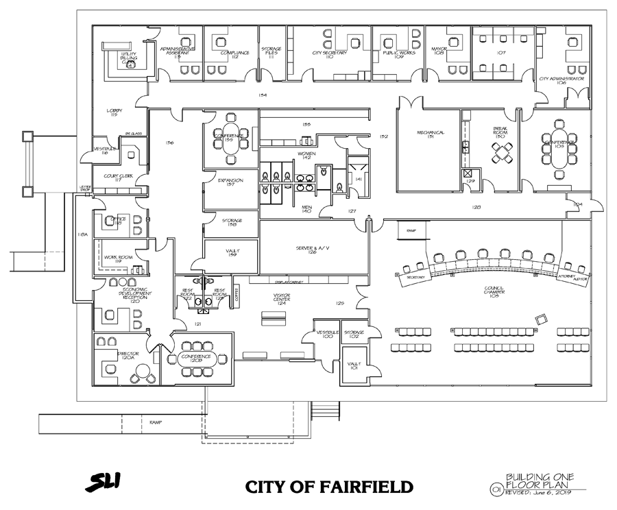 Fairfield City Hall Project Moves Forward | FCT News