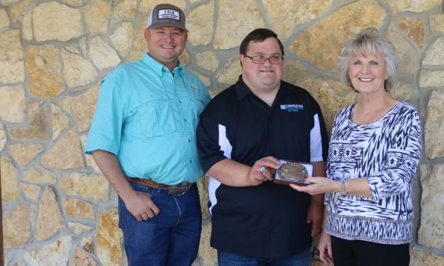 Volume Buyer Named for 2019 Livestock Sale