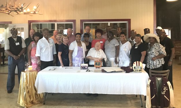 Class of 1969 Reunion Marks School Integration in Fairfield