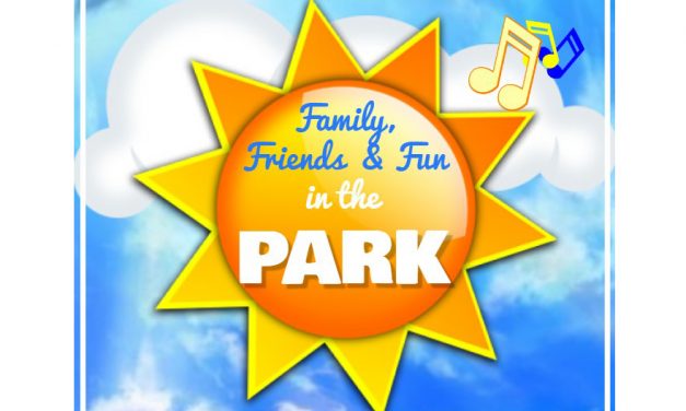 Family, Friends & Fun at Teague’s 8th Ave. City Park