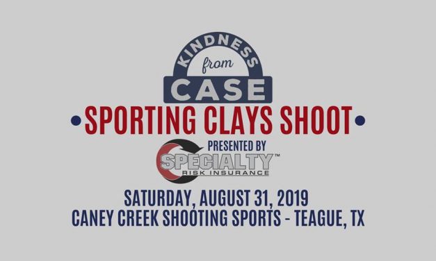 Register Today for Aug. 31st Sporting Clays Shoot Fundraiser