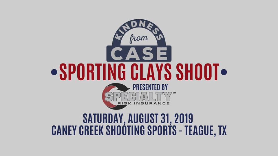 Registration Now Open for Aug. 31 Sporting Clays Shoot Fundraiser