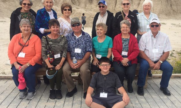 Let’s Travel Visits South Dakota