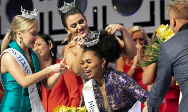 Miss Texas 2019 Crowned