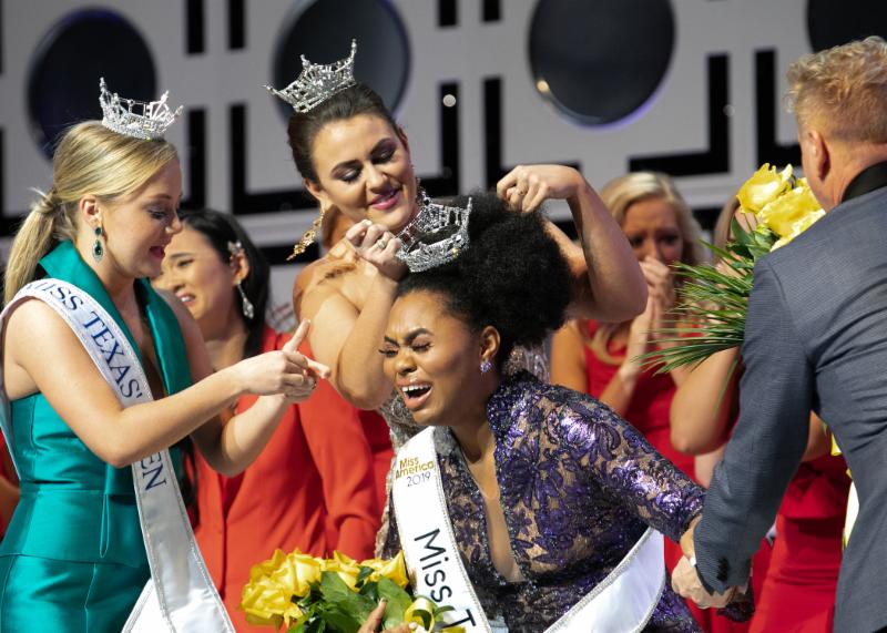 Miss Texas 2019 Crowned