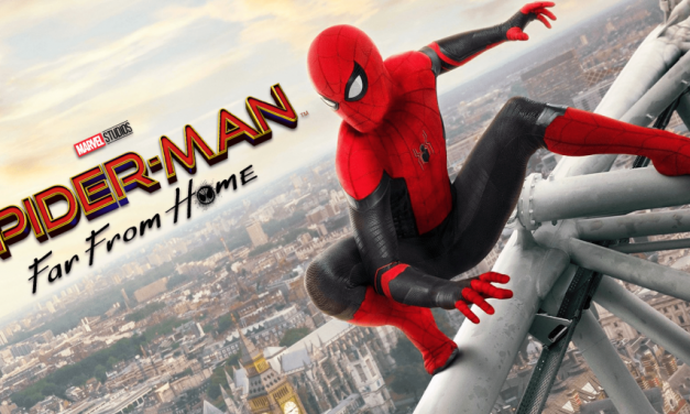 Movie Review – Spider-Man: Far from Home