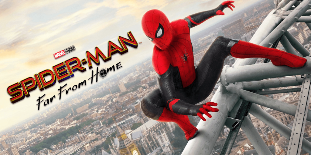 Movie Review – Spider-Man: Far from Home