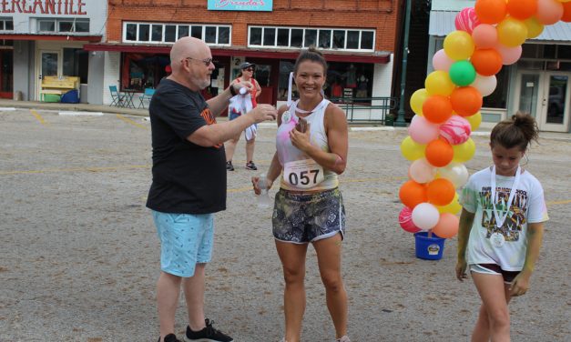 Fun-Filled Weekend With Inaugural Fuzzy Peach Festival