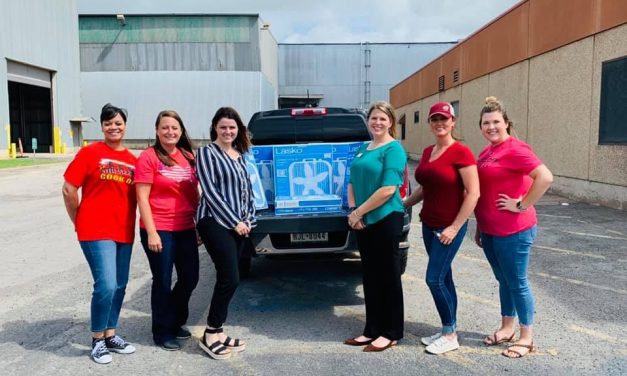Community Collects Over Seventy Fans for Seniors