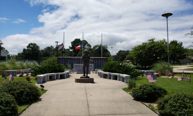 Veterans Day Ceremony Planned Nov. 11th at Teague Remembrance Park