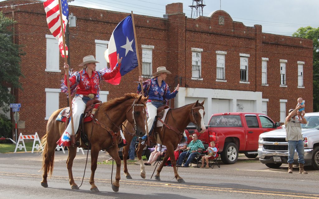 Winners Named in 2019 Teague Rodeo Parade