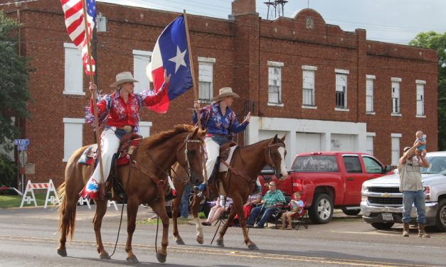Winners Named in 2019 Teague Rodeo Parade