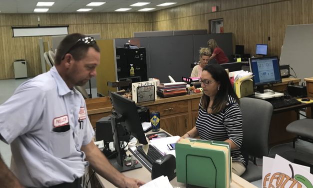 City of Fairfield Staff Relocated to Conference Center