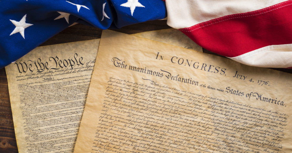 Constitutional Minute:  Is the Constitution a Religious Document?