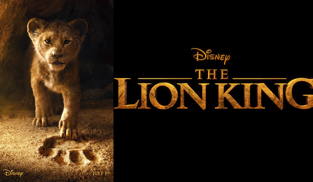Movie Review:  The Lion King