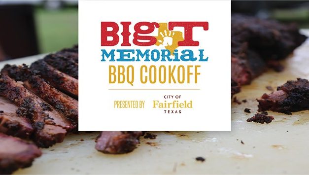 BBQ Cook-Off, Live Music, and Tournaments This Weekend at Big T Memorial