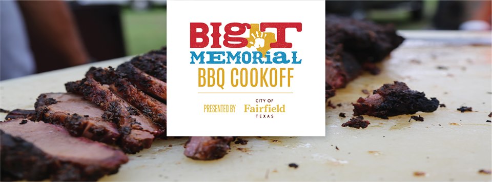 BBQ Cook-Off, Live Music, and Tournaments This Weekend at Big T Memorial