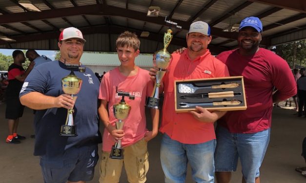 Cornerstone Announces Winners of Annual Community BBQ Cook-off