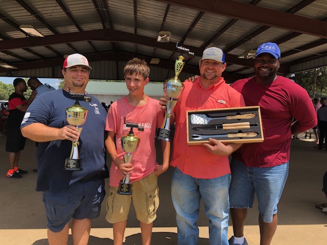 Cornerstone Announces Winners of Annual Community BBQ Cook-off