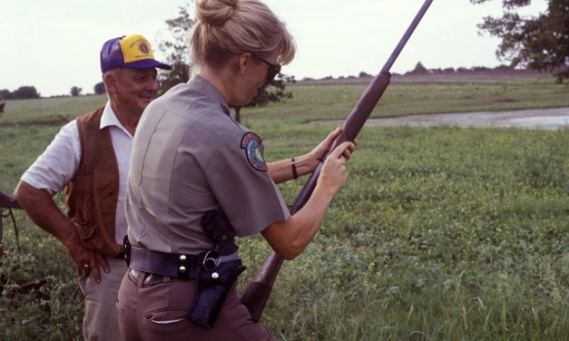 Woods, Waters, and Wildlife:  Ya Need to Know!