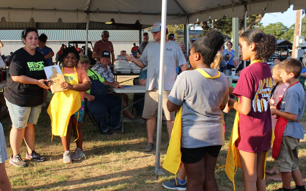 Fairfield’s Annual Big T Memorial Brings Out the Best in BBQ