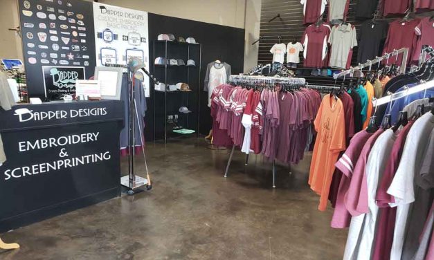 Dapper Designs Expands, Joins Family Location