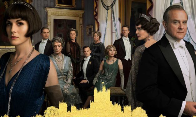 Movie Review:  Downtown Abbey