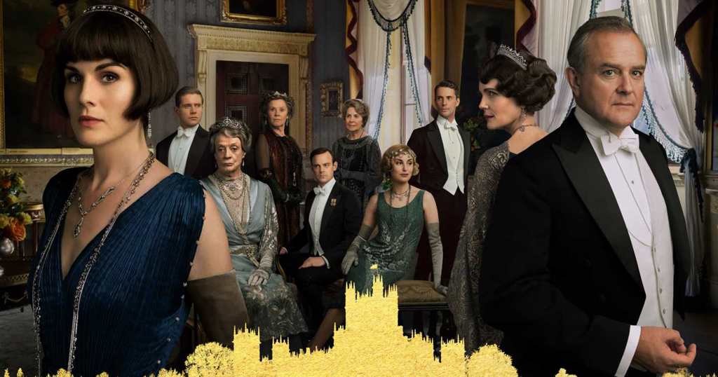 Movie Review:  Downtown Abbey