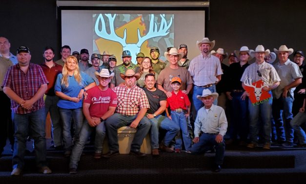 Hunter Education, Law Enforcement Dinner Hosted by County Game Management