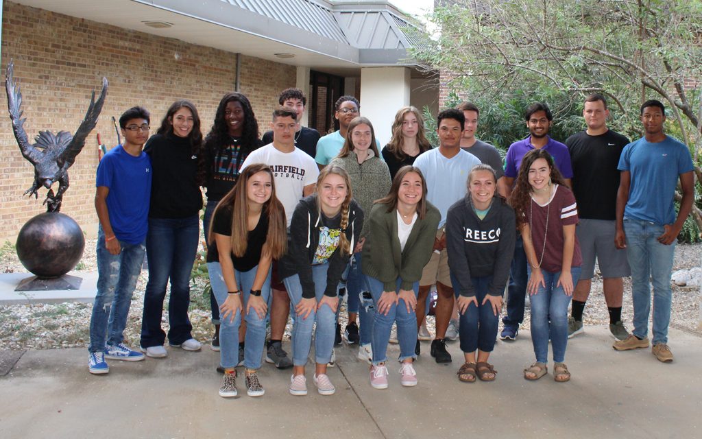 Meet Fairfield High School’s New Student Council