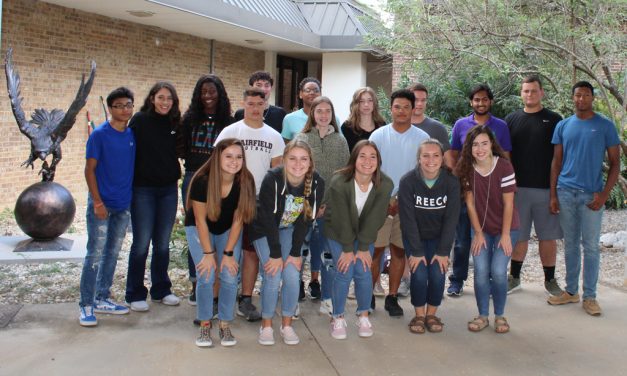 Meet Fairfield High School’s New Student Council