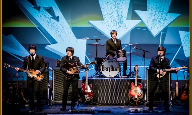 BritBeat Comes to Fairfield October 5th