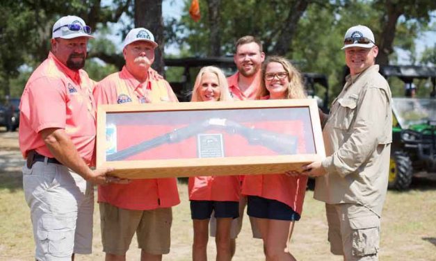 HUGE Community Response to First Annual Clay Shoot Fundraiser