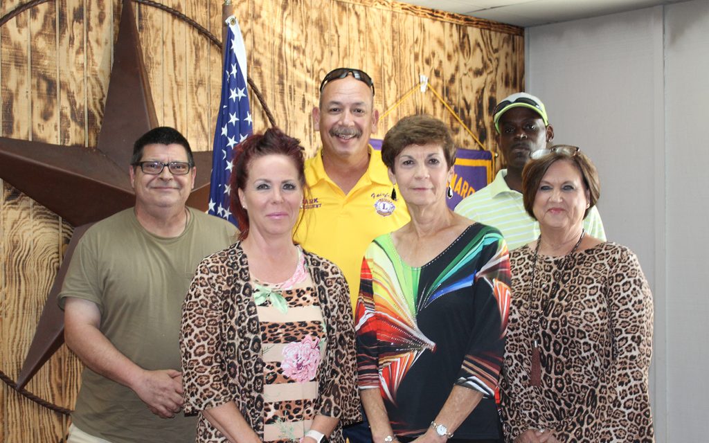 Volunteers Recognized by Fairfield Lions Club