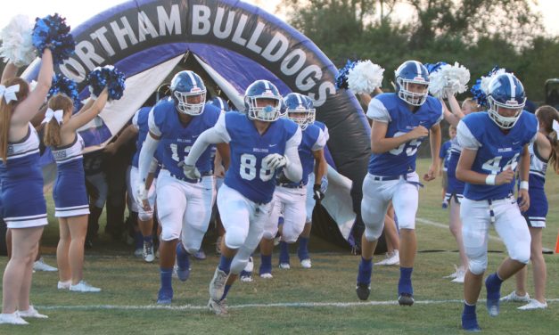 Bulldogs Blank Bartlett 24-0