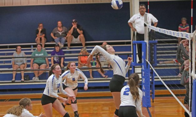 Winning Streak Continues for Lady Bulldogs