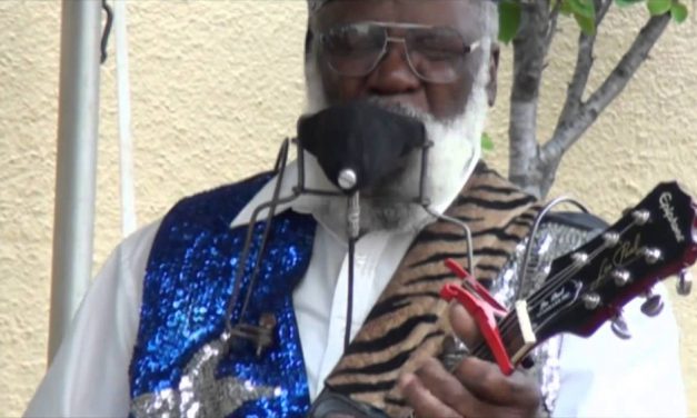 Wortham Blues Festival to Feature Four Musical Acts This Saturday, September 14th