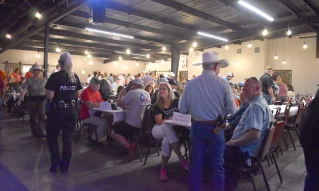 Over 400 Attend Annual Game Management Banquet
