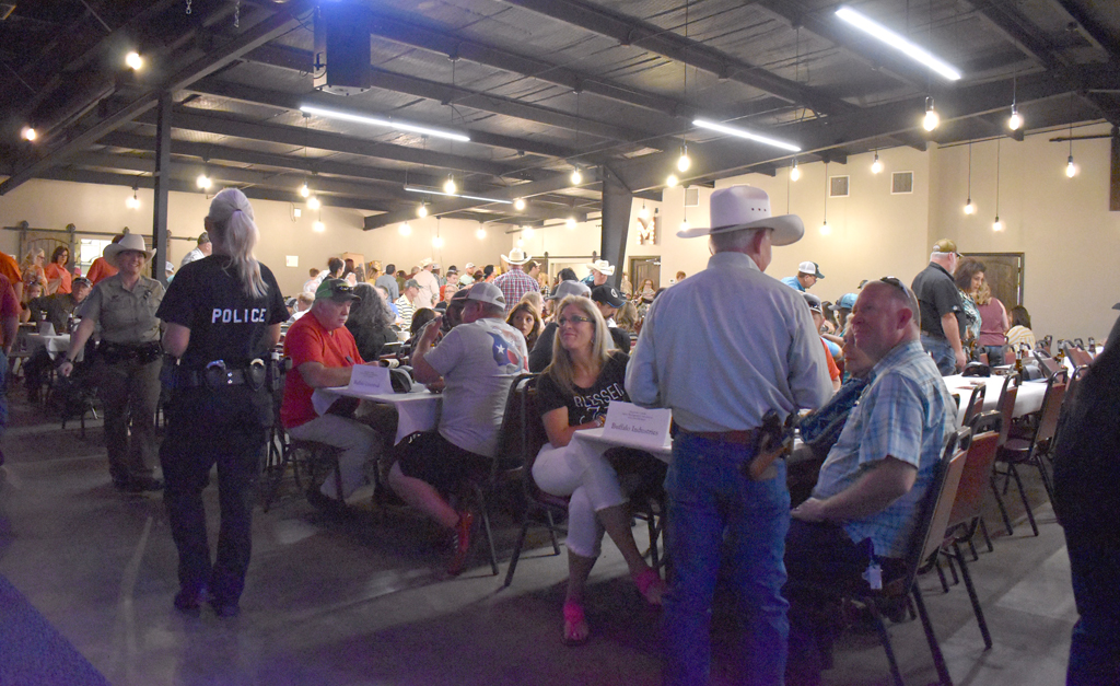 Over 400 Attend Annual Game Management Banquet