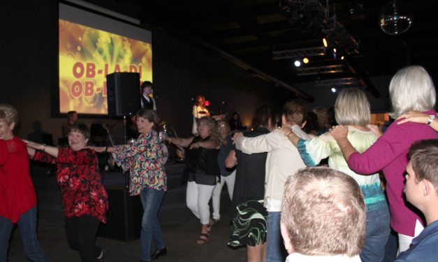 Beatle Mania Takes Over In Fairfield, Texas