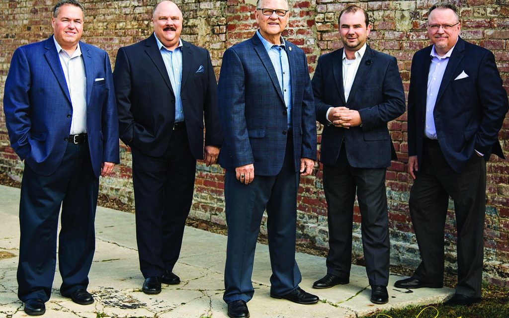 ‘Paul’s Journey’ Gospel Group Comes To First Baptist