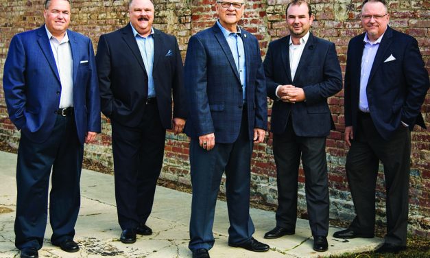 ‘Paul’s Journey’ Gospel Group Comes To First Baptist
