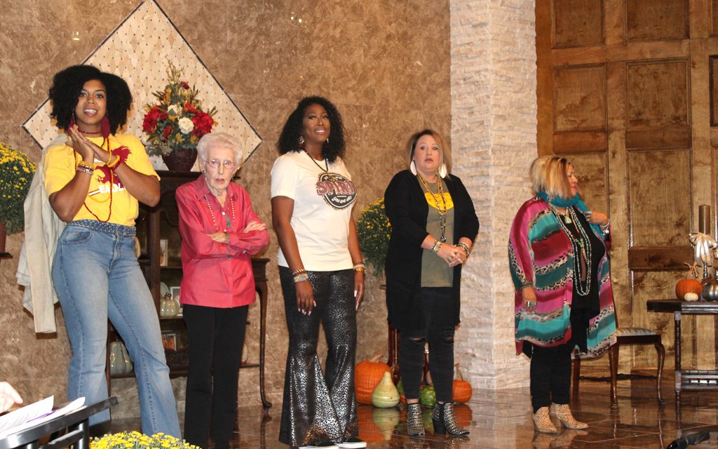 Over $8,000 Raised for Cancer Patients at This Year’s Fall Style Show