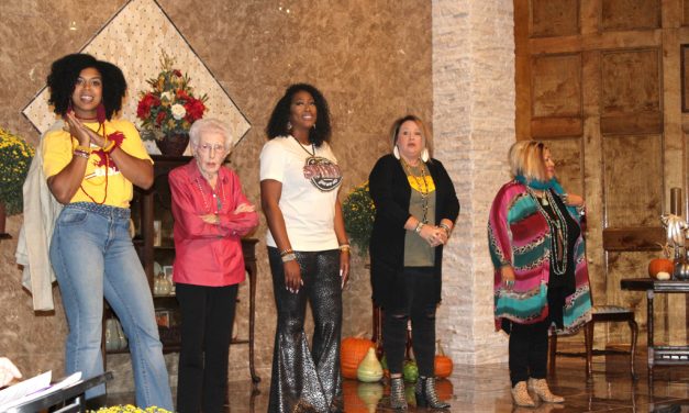 Over $8,000 Raised for Cancer Patients at This Year’s Fall Style Show