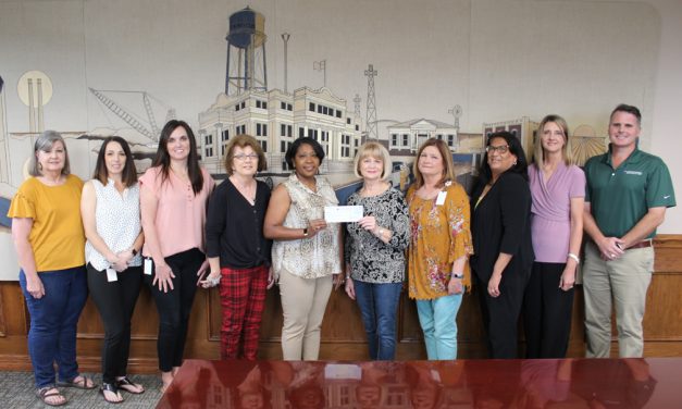 Supporting Cancer Warriors of Freestone County