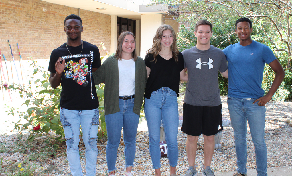 FHS Elects 2019 Class Officers